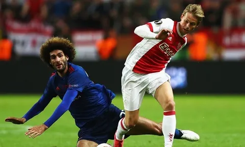 Ajax "hét giá" cho mục tiêu theo đuổi của Barcelona