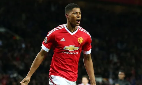 Ajax phải dè chừng Marcus Rashford