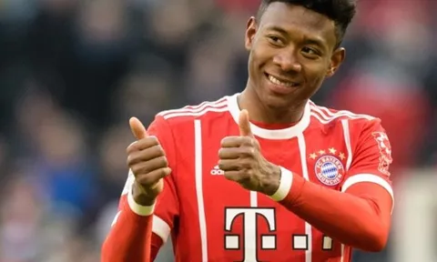 Sao Bayern phớt lờ Real Madrid