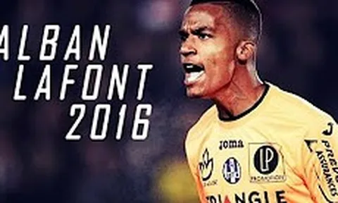 Alban Lafont - Ngôi sao không thể bỏ qua của U20 Pháp