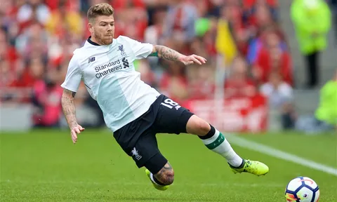 Alberto Moreno thể hiện ra sao trước Athletic Bilbao?