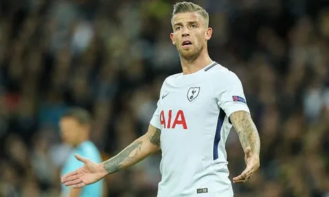 TIẾT LỘ: Điều kiện cuối cùng để Tottenham 'nhả' Alderweireld cho M.U