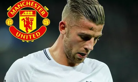 Alderweireld phá vỡ sự im lặng sau thương vụ 'hụt' đến Man Utd