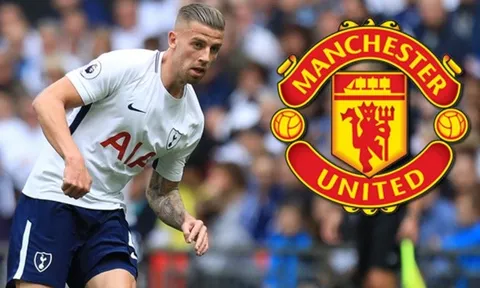 Toby Alderweireld sẽ đem đến điều gì cho Man Utd?