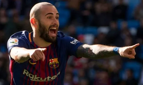XÁC NHẬN: Barca chuẩn bị chia tay thêm một ngôi sao