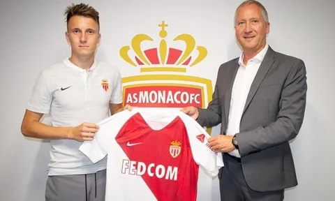 Aleksandr Golovin: Niềm hy vọng mới của Monaco