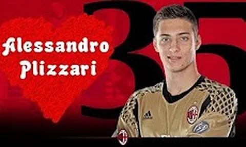 Alessandro Plizzari, người thay thế hoàn hảo cho Donnarumma?