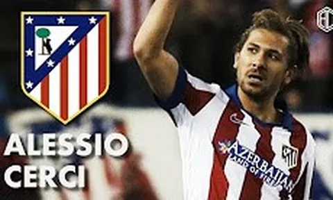 Alessio Cerci, đứa con lưu lạc vừa trở lại Serie A