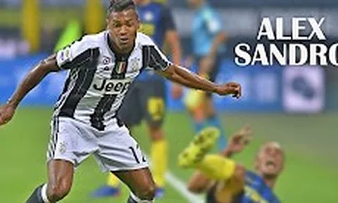 Alex Sandro, bom tấn tiếp theo trên TTCN