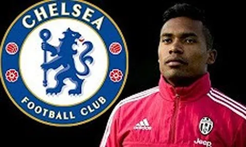Alex Sandro, mục tiêu khó thành của Chelsea