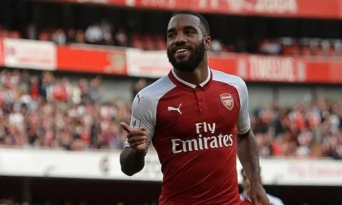 Alexandre Lacazette: Sát thủ và định mệnh 10 năm với Arsenal