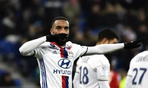 Alexandre Lacazette - Siêu tiền đạo của Lyon