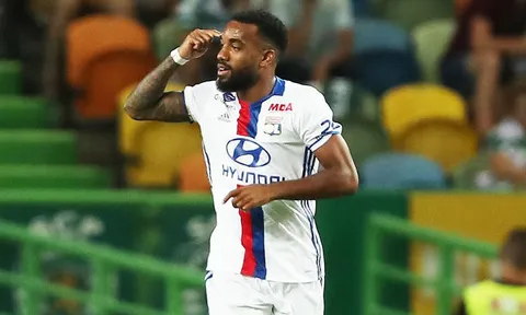 Alexandre Lacazette thể hiện ra sao ở mùa giải này?