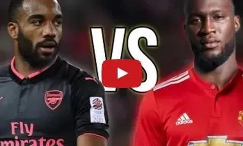 Alexandre Lacazette vs Romelu Lukaku - ai hơn ai?