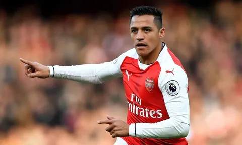 Alexis Sanchez 'bít cửa' đến Bayern Munich