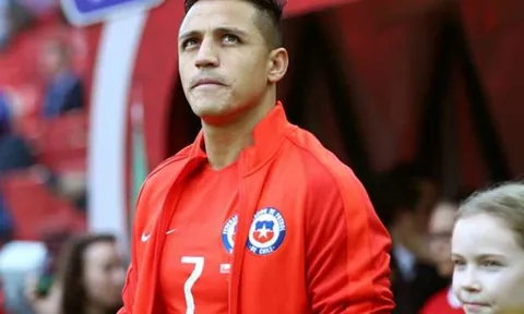 Alexis Sanchez công khai mong muốn rời Arsenal