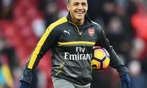 Alexis Sanchez ra điều kiện để ở lại Arsenal