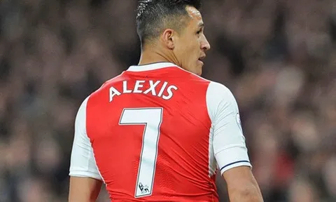 Alexis Sanchez: Theo bước Van Persie và thành công?