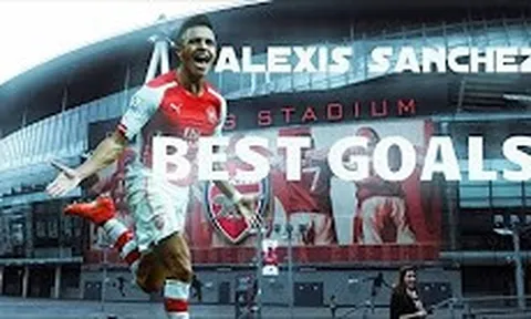 Alexis Sanchez, ứng viên thay thế Neymar tại Barcelona