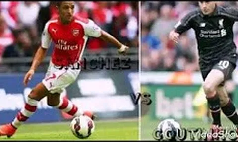 Alexis Sanchez và Philippe Coutinho, ai hơn ai?