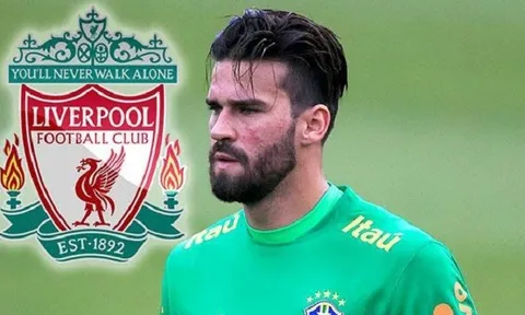 Alisson Becker & Top 10 cầu thủ đắt giá nhất lịch sử Liverpool