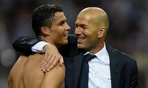 Allegri chú ý: Zidane đã tìm ra điểm yếu của Juventus