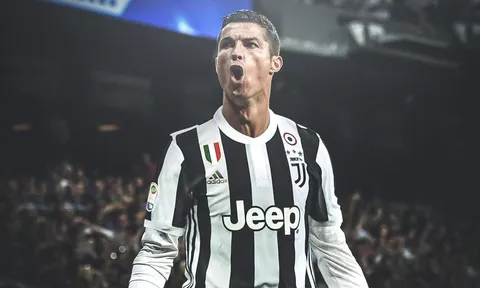 Allegri công bố cách sử dụng Ronaldo tại Juventus