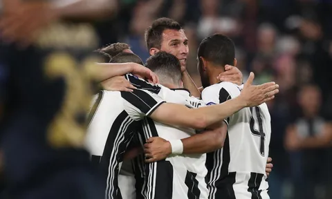 Allegri: Juventus chưa có danh hiệu nào cả!