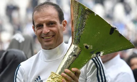 Allegri lần thứ 'n' từ chối Real