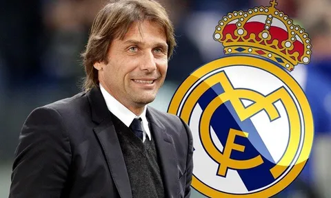 Allegri lạnh lùng từ chối, Real gõ cửa "cầu cứu" Conte
