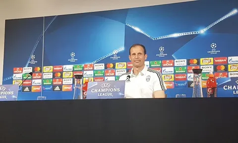 Allegri tuyên bố sẽ trừng phạt điểm yếu chết người của Barca