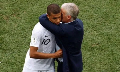 "Allez, Allez Les Bleus"