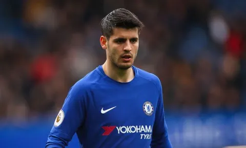 Chelsea hét giá khủng cho hàng thừa "Morata"