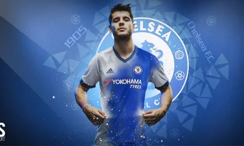 Alvaro Morata - Chào mừng đến với Chelsea