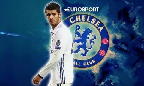 Alvaro Morata đồng ý tới Chelsea: Cuộc chiến giờ mới bắt đầu
