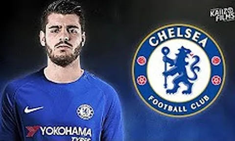 Alvaro Morata, ngôi sao tâm điểm trong vòng khai màn tại Premier League