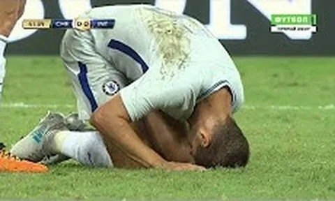 Alvaro Morata, tân binh đang 'im lặng' của Chelsea