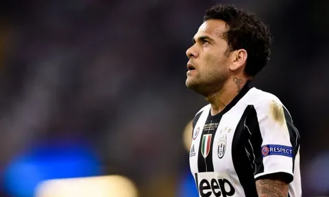 Chuyển nhượng Pháp 12/07: Alves lật kèo ngoạn mục; Monaco có thêm tân binh