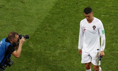 BLV Anh Ngọc: 'Ronaldo đi xuống qua từng trận'