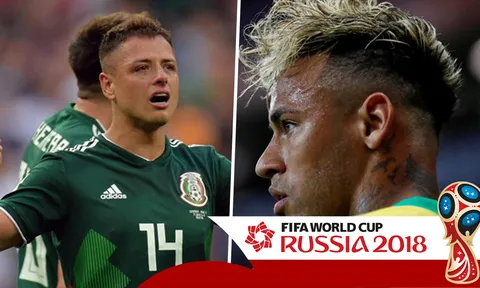 Ấn tượng World Cup 2018 | Số 1