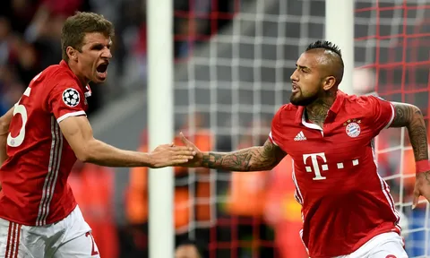 Ancelotti đổ lỗi cho may mắn, tự tin Bayern sẽ lội ngược dòng