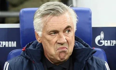 Ancelotti hứa sẽ biến Napoli thành nhà vô địch trong 20 ngày