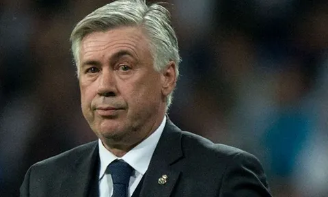 Ancelotti thừa nhận mất ngủ vì bão chấn thương tại Bayern