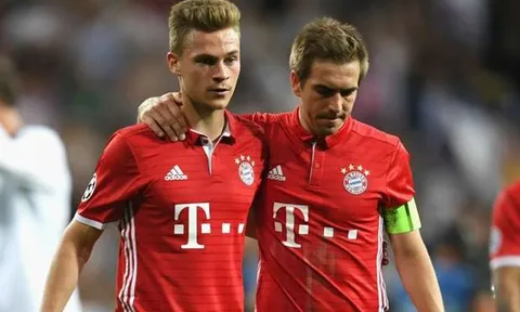Lahm giải nghệ, Ancelotti chọn xong người thay thế