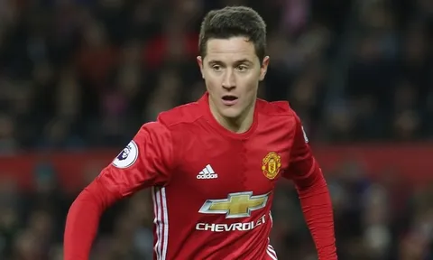 Ander Herrera - Khi chất quỷ thành Man đến từ người con xứ đấu bò