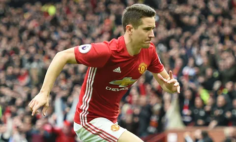 Ander Herrera chơi rất hay vs LA Galaxy