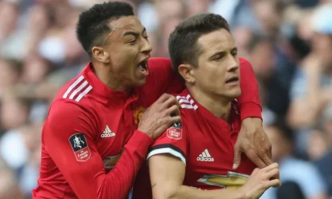 Man United thắng Tottenham - Khác biệt ở bản lĩnh