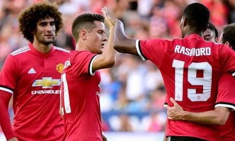 Ander Herrera nói gì khi được Barca theo đuổi?