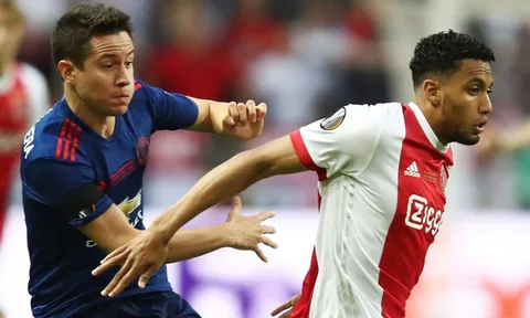 Ander Herrera thể hiện ra sao ở trận gặp Ajax?
