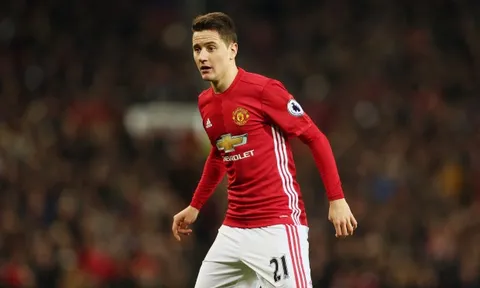 Ander Herrera - Trò cưng của Mourinho